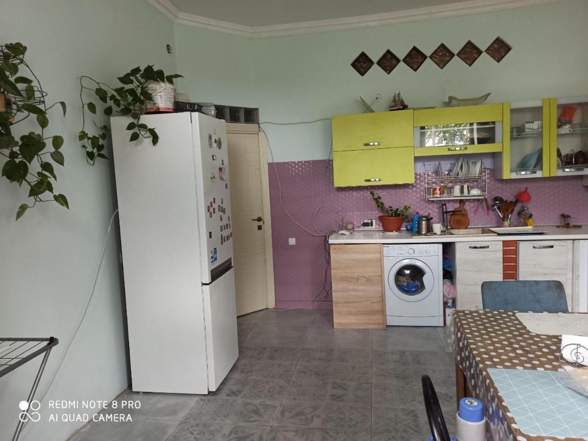 אודסה Студия У Моря, Терасса, Отдельный Вход מראה חיצוני תמונה