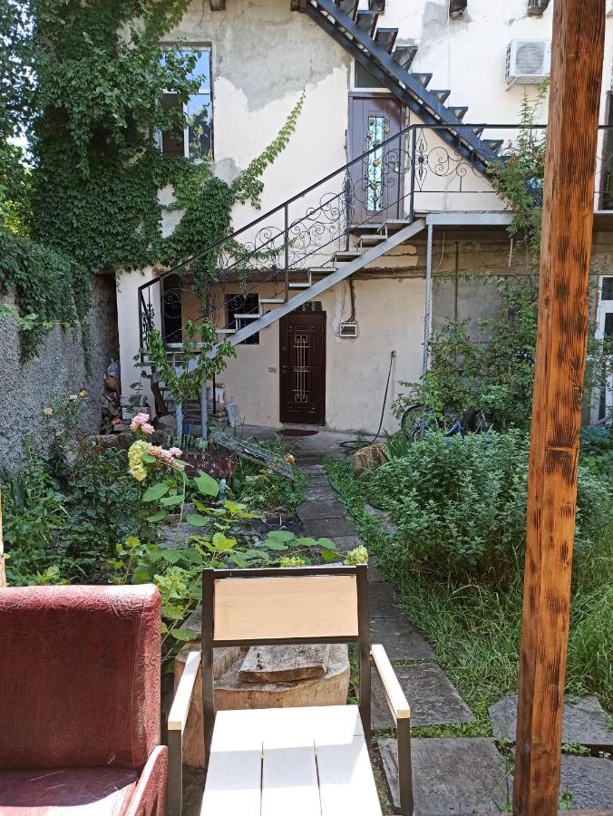 אודסה Студия У Моря, Терасса, Отдельный Вход מראה חיצוני תמונה